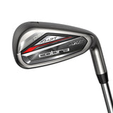 Cobra DS-ADAPT MAX Irons - Steel