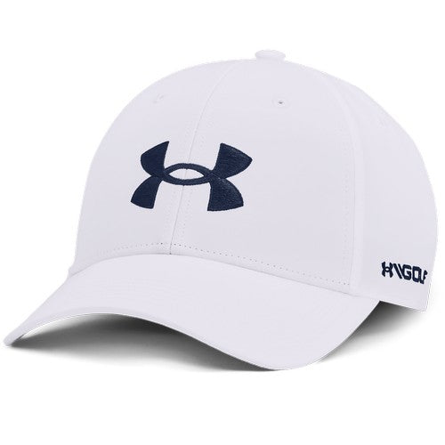 Under Armour Golf96 Hat - White/Academy