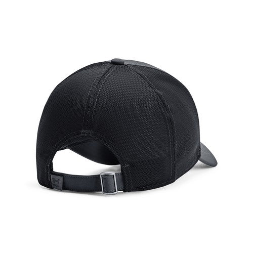 ISO-Chill Driver Mesh Adjustable Hat - Pitch Gray