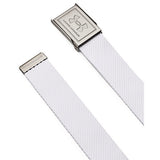 Webbing Belt - White