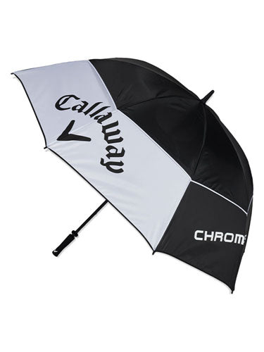 Callaway Tour Authentic 68" Umbrella 23 - Black/White