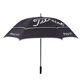 Titleist Tour 68" 2023 Double Canopy Umbrella - Black