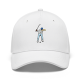 Links Hat - White