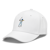 Links Hat - White