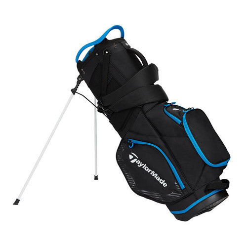 Load image into Gallery viewer, TaylorMade 23 Pro Stand Bag - Blk/Blue
