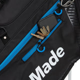 TaylorMade 23 Pro Stand Bag - Blk/Blue