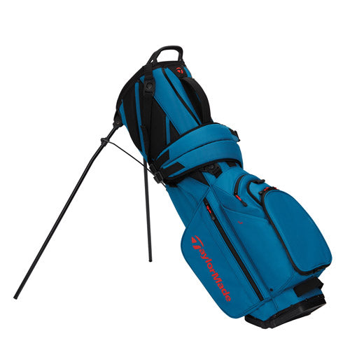 Load image into Gallery viewer, TaylorMade Flextech Stand Bag - Royal
