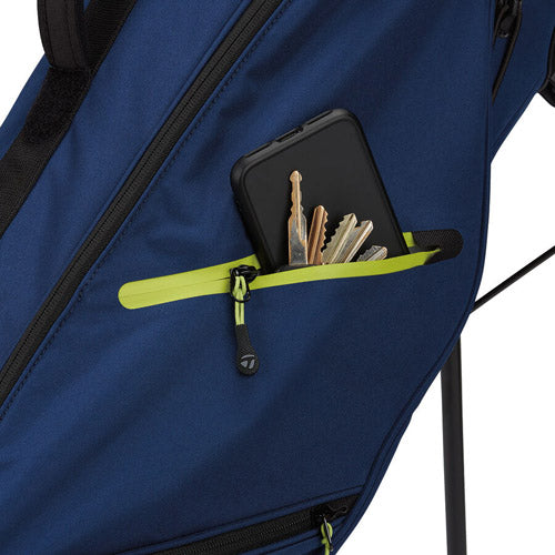 Load image into Gallery viewer, Taylormade Flextech 23 Carry Bag - Navy
