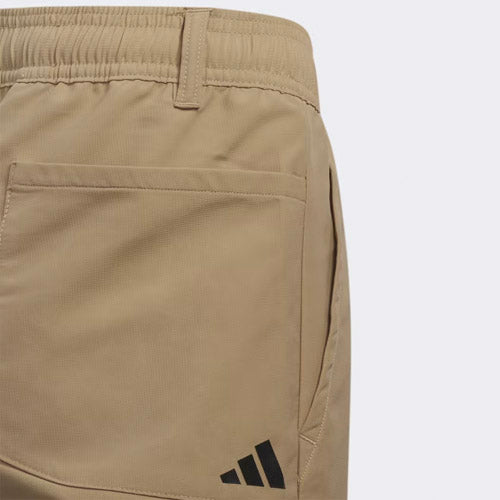 Adidas Junior Versatile Pull-On Pants - Hemp