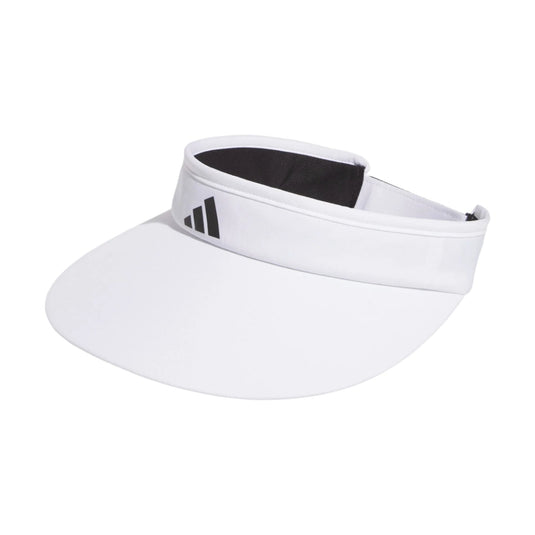 Adidas - W Wide Visor - White