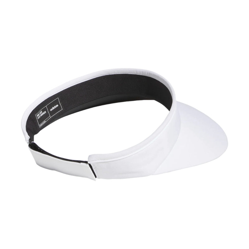 Load image into Gallery viewer, Adidas - W Wide Visor - White
