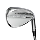 King Wedge - Silver