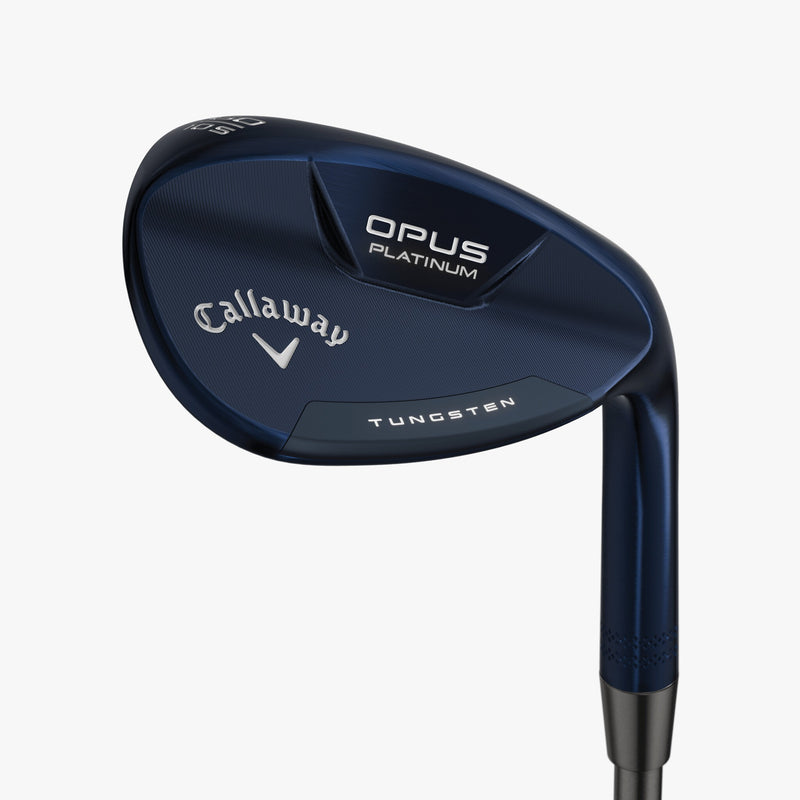 Load image into Gallery viewer, Callaway Opus Platinum Blue Wedge
