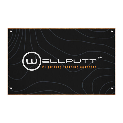 WellPutt Cart Towel