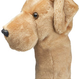 Daphne's Headcover - Yellow Lab