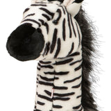 Daphne's Headcover - Zebra