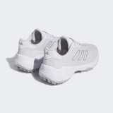 Adidas Women's ZG23 Vent Golf Shoes -Grey/White/Silver