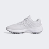 Adidas Women's ZG23 Vent Golf Shoes -Grey/White/Silver