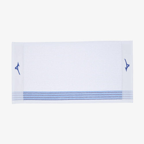 Load image into Gallery viewer, Mizuno Retro Stripe Caddy Towel
