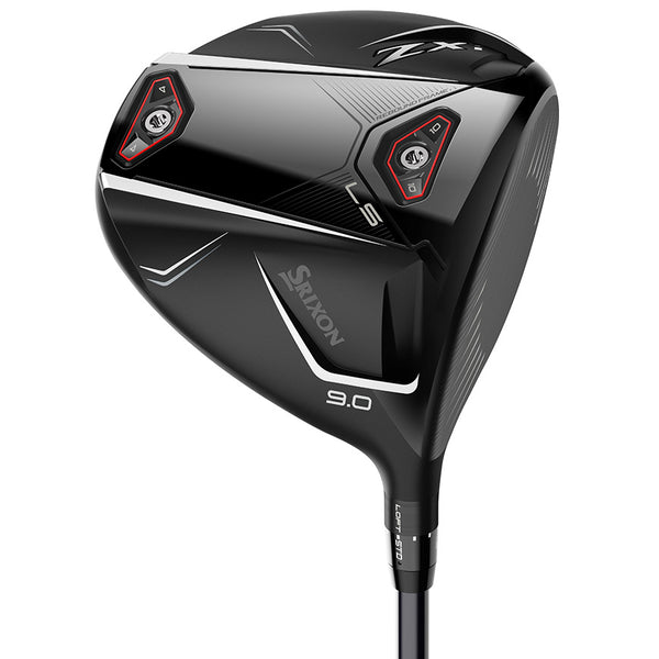 Srixon ZXi LS '25 Driver - Custom – Power Golf Australia